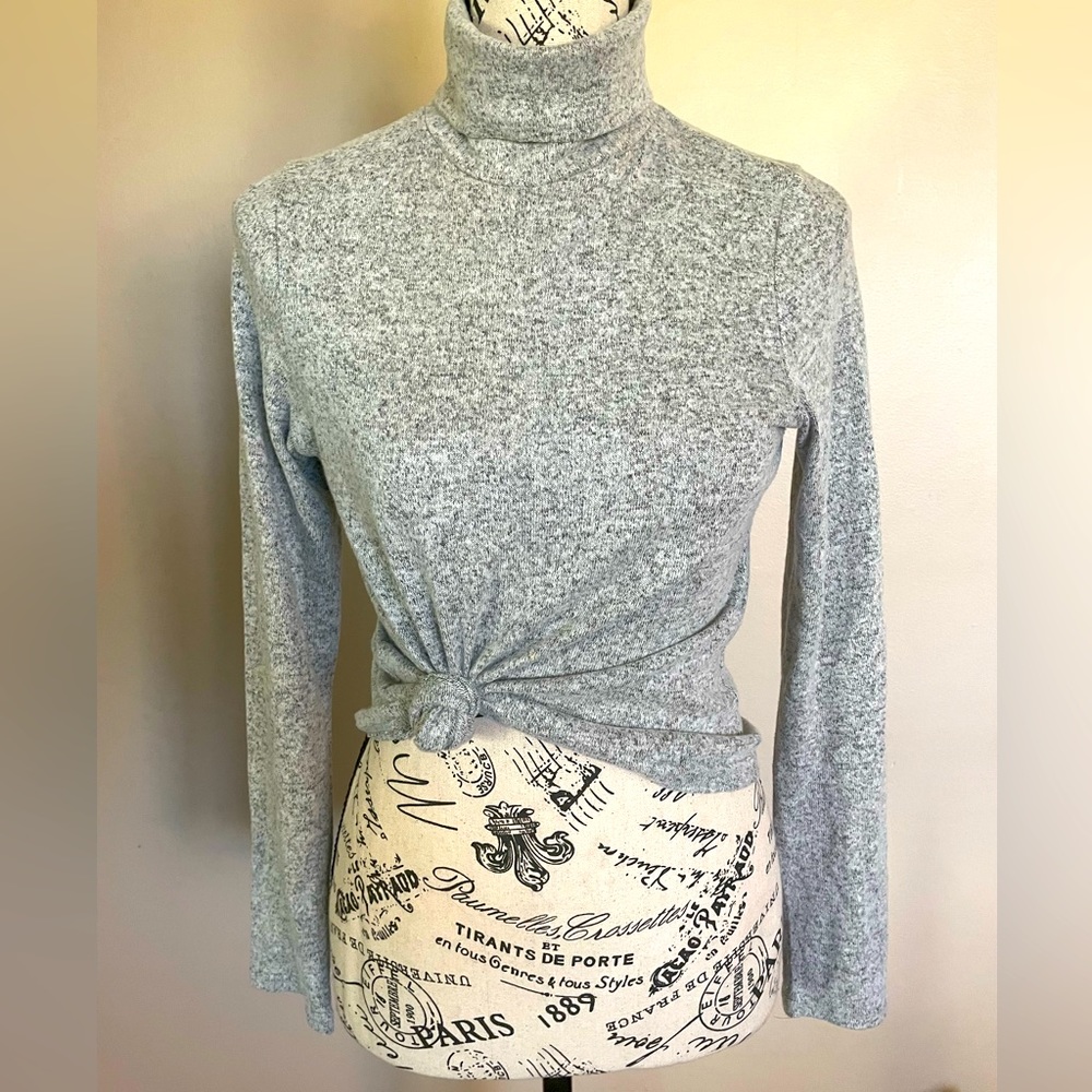 Zara sweater